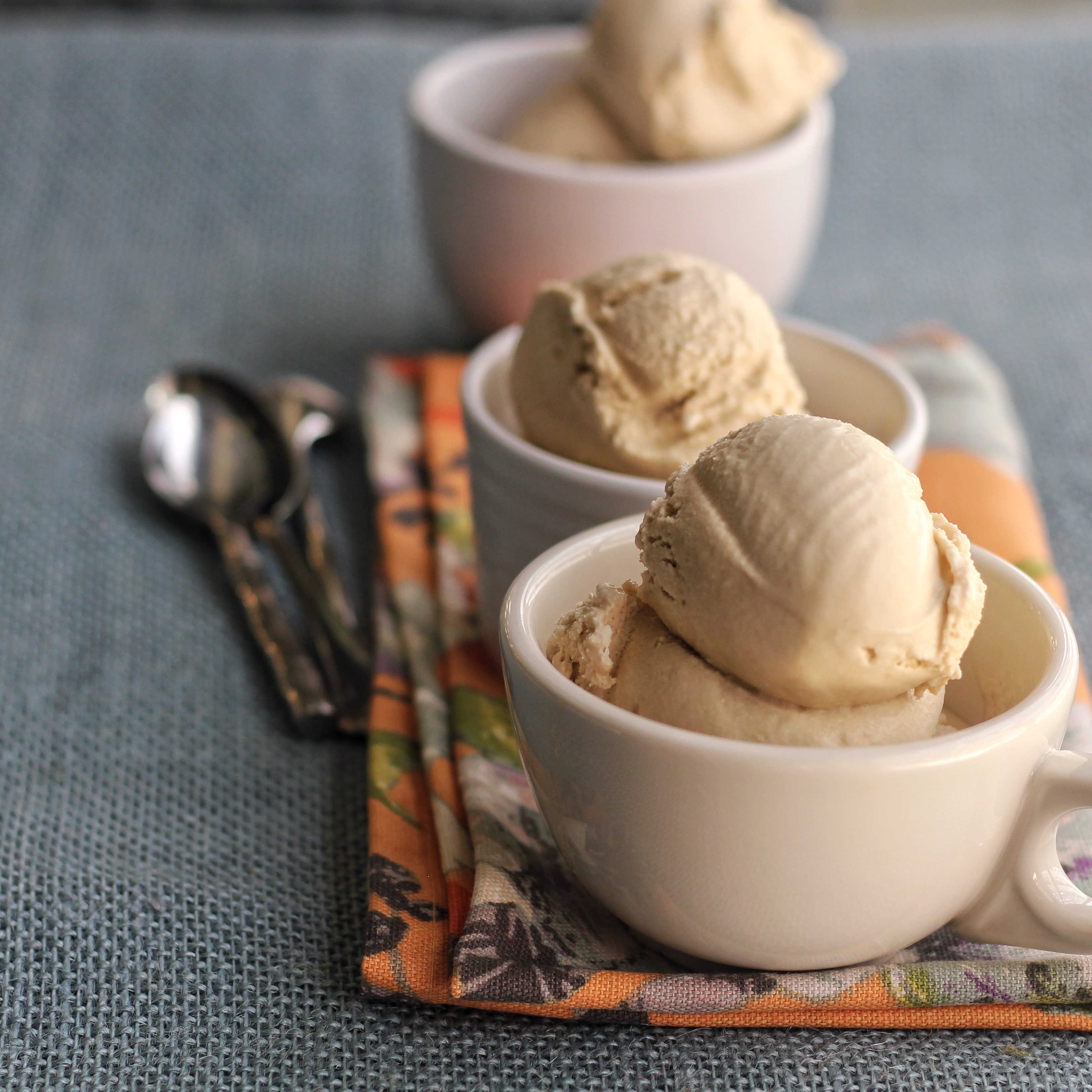 Chicory Coffee Ice Cream